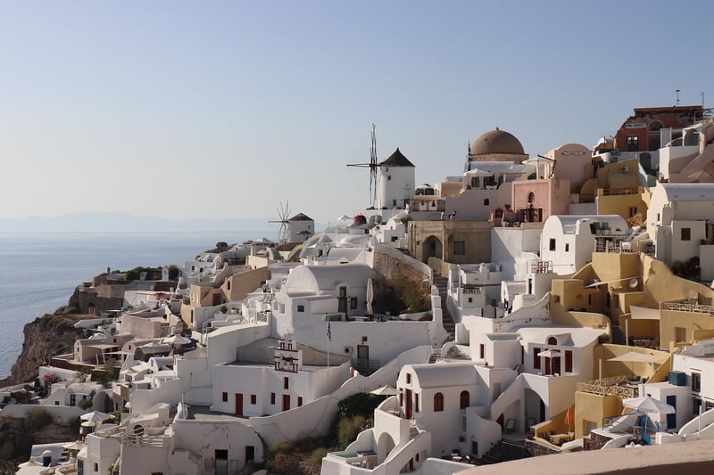 Santorini Resort